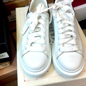 Alexander McQueen gently used sneakers